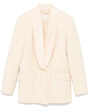 Zimmermann Illustration ジャケット - ナチュラル