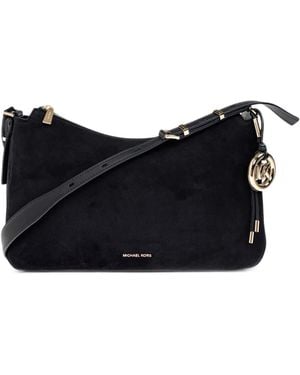 MICHAEL Michael Kors Bolso De Hombro Nolita Mediano Convertible - Azul