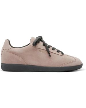 Axel Arigato Zane Laces Trainers - Brown