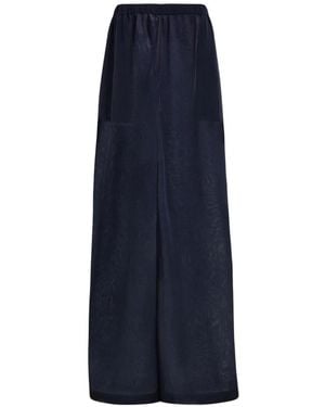 Ferragamo Jogger Trouser - Blue