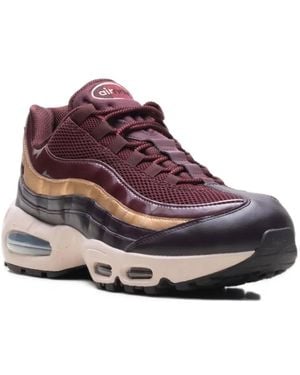 Nike Air Max 95 Sneakers - Purple