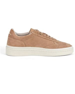 GHŌUD Zapatillas Palm De Ante - Blanco