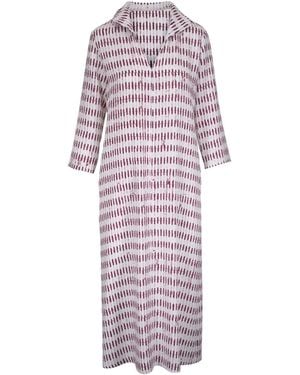Peter Cohen Andorra Kleid - Weiß