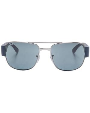 Ray-Ban Rb3756 Sunglasses - Blue