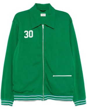 Bode Cardigan Sophomore - Verde