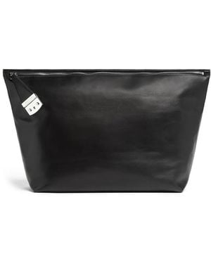 DSquared² Leather Clutch Bag - Black