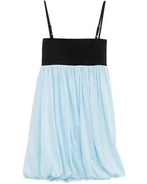 GIMAGUAS Selina Mini Dress - Blue