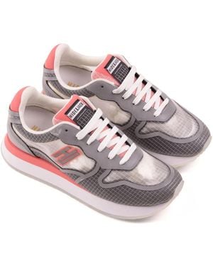 HIDE & JACK Over Sneakers - Pink