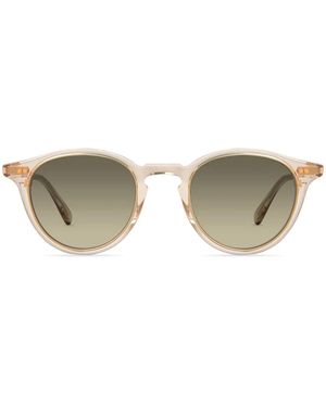 Mr. Leight Marmont Ii Sunglasses - Natural