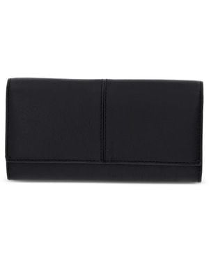 Marc O' Polo Leather Wallet - Black