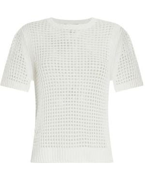 AllSaints Paloma Top - Wit
