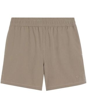 【関税込み】AMI Paris トープ Beach スイムショーツ メンズ Ami Paris ボードショーツ & スイムショーツ