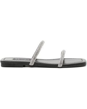 Senso Holly Open-Toe Sandals - White