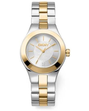 DKNY Urban 30Mm Watch - Metallic