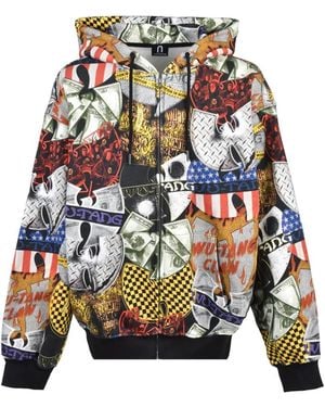 NUBIAN X Wu-Tang Clan Legendary Hoodie - White
