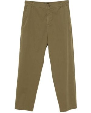 A.P.C. コットンパンツ - グリーン