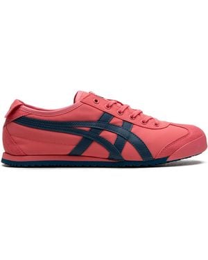 Onitsuka Tiger Mexico 66 Cameo Mako" Sneakers - Red