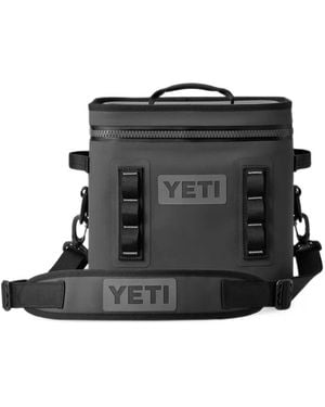 Yeti Hopper Flip 12 Cooler Bag - Black