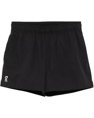 On Shoes Core Shorts - Black