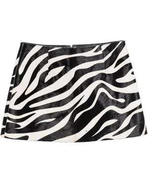 ZUT Tellier Mini Skirt - Black