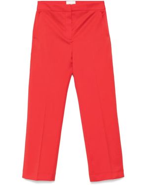Loulou de Saison Sofe Trousers - Red