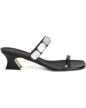 Giuseppe Zanotti Sandali Flaminia - Bianco