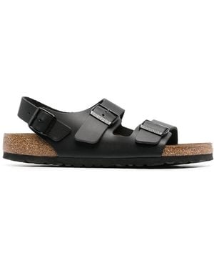 Birkenstock スリングバック サンダル - ブラック