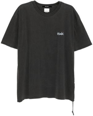 Ksubi Cotton T-Shirt - Black