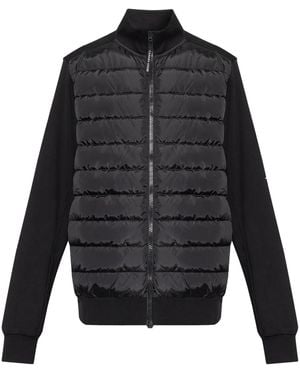 Canada Goose Cashmere Turtle-Neck Jumper - Grey