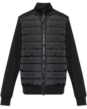 Canada Goose Cashmere Turtle-Neck Sweater - Grey