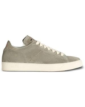Kiton Sneakers - Weiß