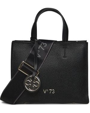 V73 Blake Shoulder Bag - Black