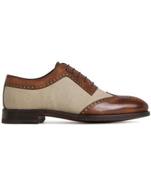 Bontoni Brogues Belezza - Marrone