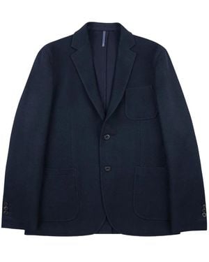 Montedoro Two-button Blazer - Blue