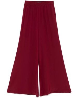 Gianluca Capannolo Pantaloni Antonia - Rosso