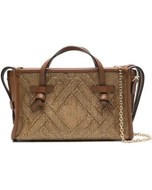 Gianni Chiarini Marcella Joy Tote Bag - Brown