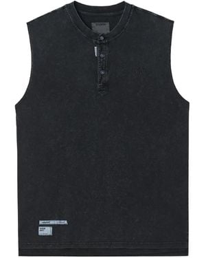 Musium Div. Acid-Wash T-Shirt - Black