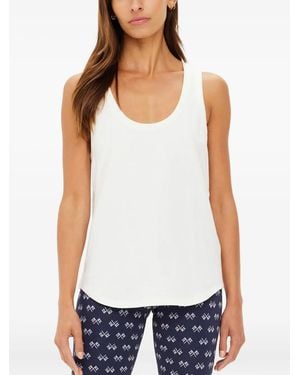 The Upside Soho Jacquie Tank Top - White