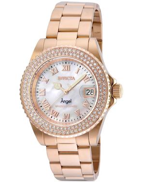 INVICTA WATCH Reloj Angel De Mm Con Cristal - Neutro