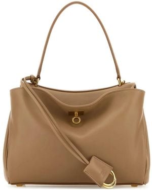 Balenciaga ロデオ ハンドバッグ S - ブラウン