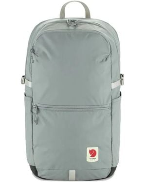 Fjallraven High Coast Zip Backpack - Grey