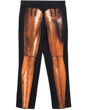 Kidsuper Pantalon Mannequin - Bleu