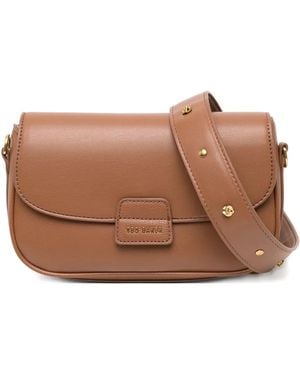 Ted Baker ロゴエンボス ショルダーバッグ - ブラウン