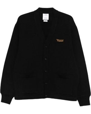 Visvim Selmer Cardigan - Black