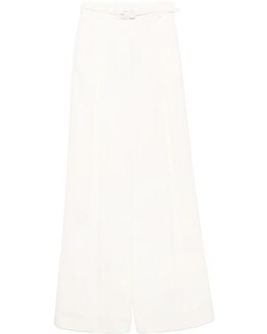Gabriela Hearst Maura Trousers - White