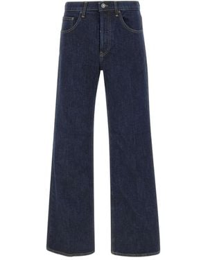 Dondup Jacklyn Five-Pocket Jeans - Blue