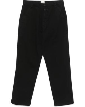 Closed Portland Trousers - Black