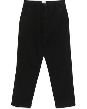 Closed Portland Trousers - Black