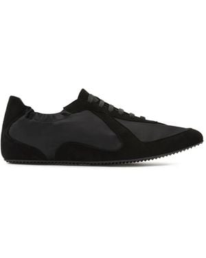 Christopher Esber Roadie Panelled Trainers - Black