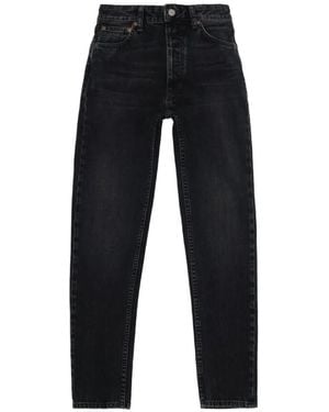 Nudie Jeans Breezy Britt Jeans - Black